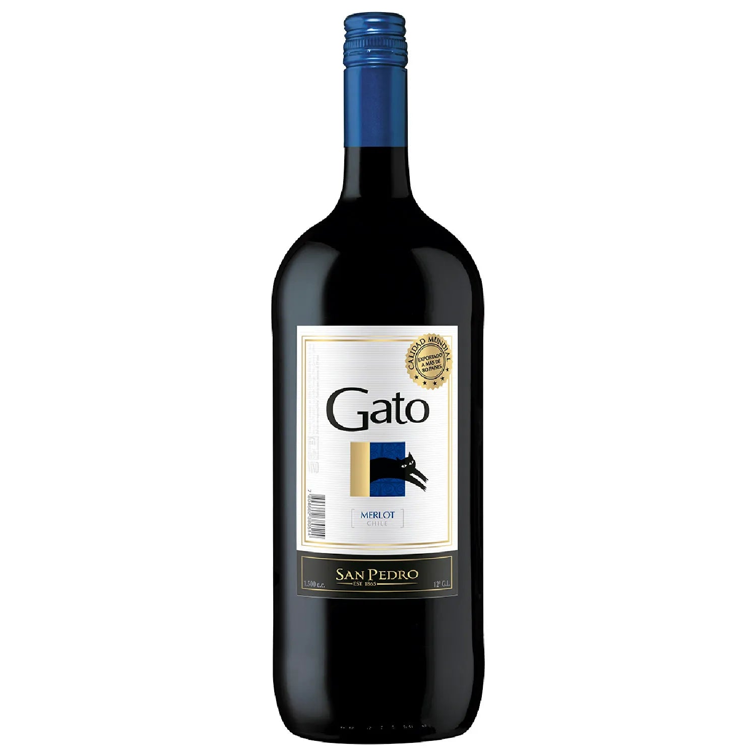 Gato Merlot 1.5L