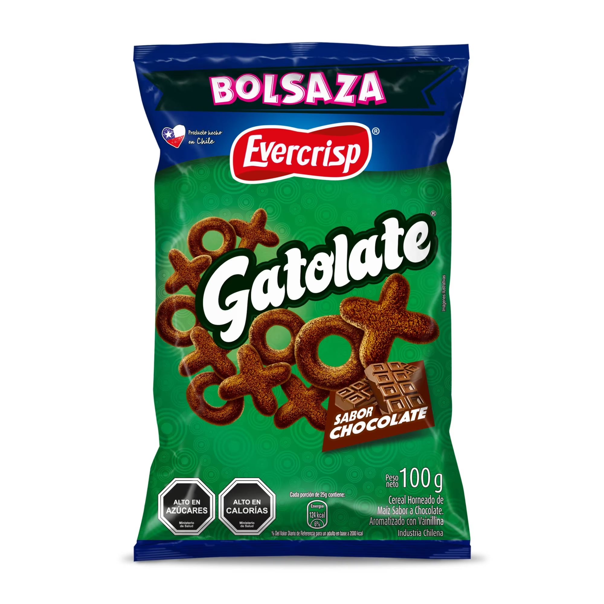 Gatolate 100g