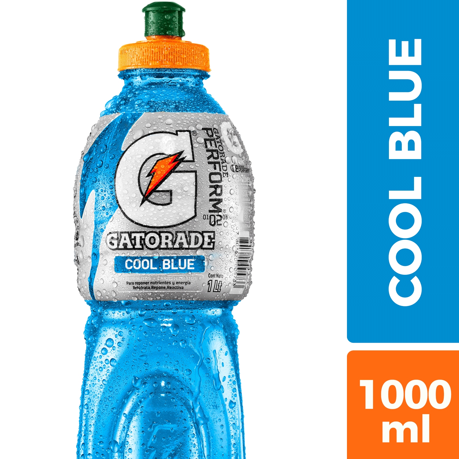 Gatorade Cool Blue 1L