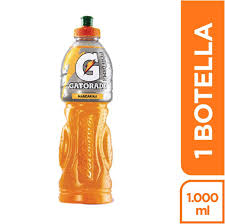 Gatorade Naranja 1L