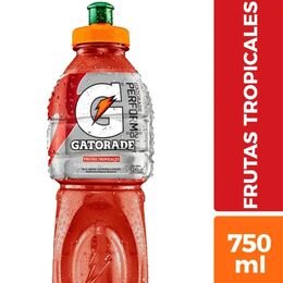 Gatorade Frutas Tropicales 750ml