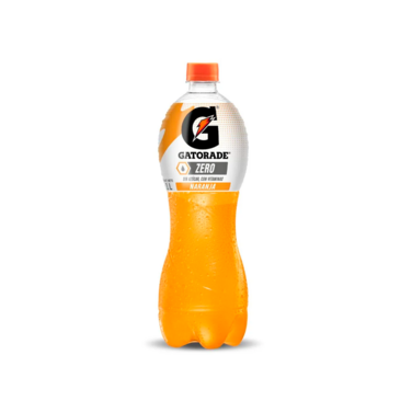 Gatorade Naranja Zero 1L