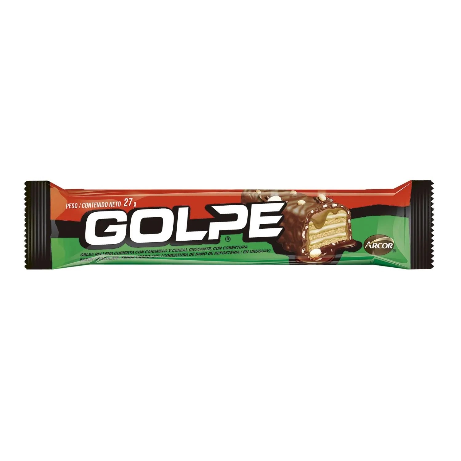 Golpe 27g