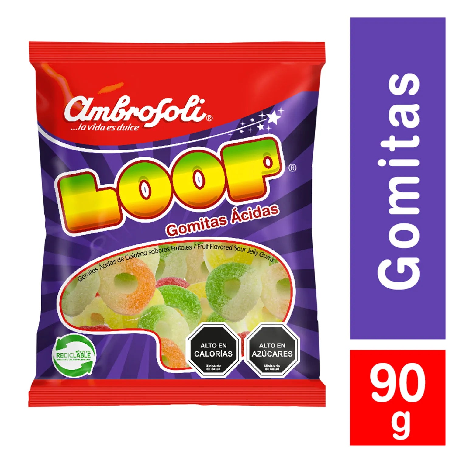 Gomita Loop