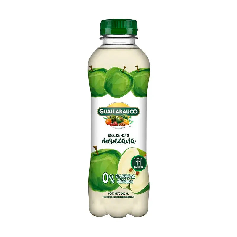 Guallarauco Manzana 500ml