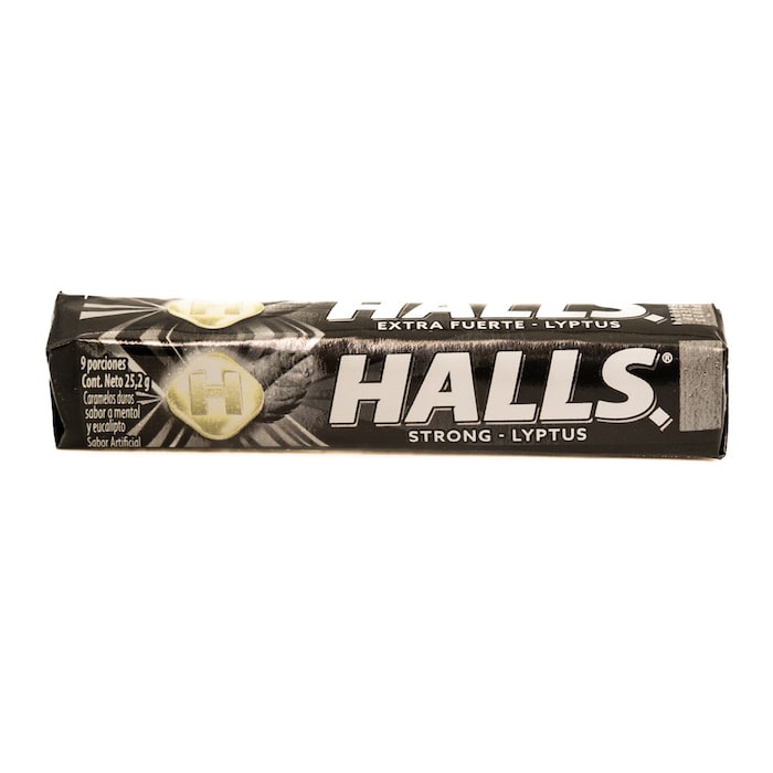 Halls Negro