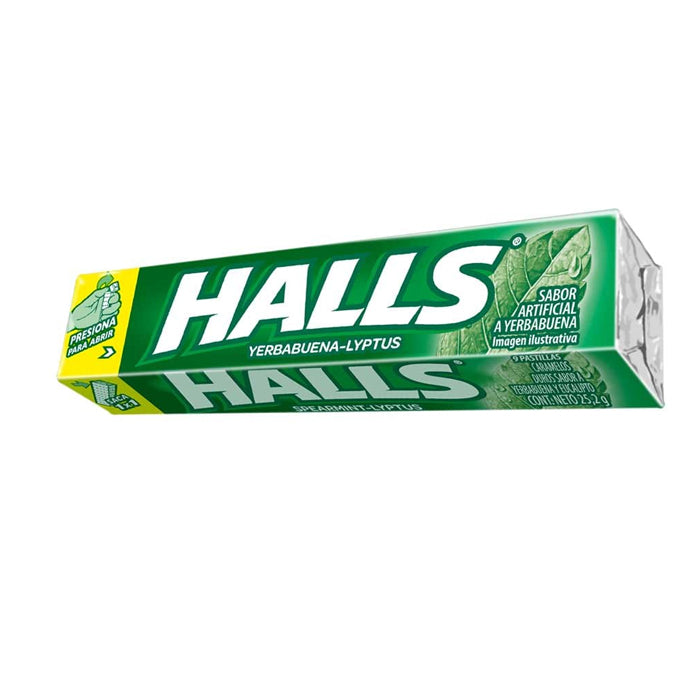 Halls Verde