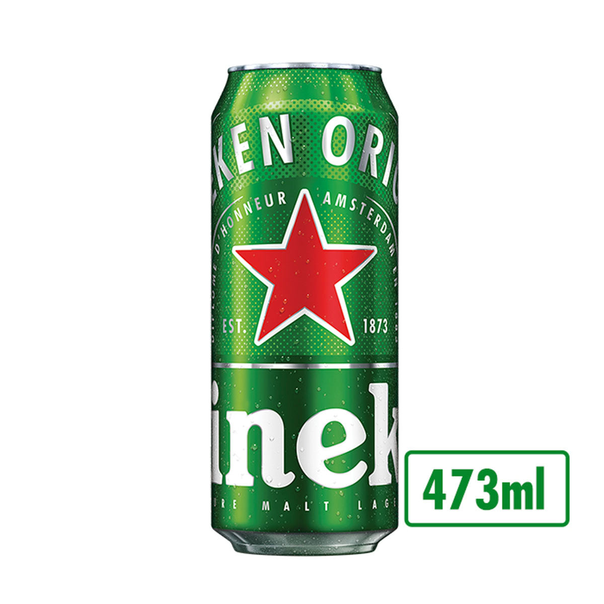 Heineken lata 470ml