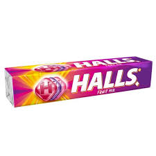 Halls Super Fruit