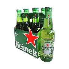 Heineken 330cc x 6 Unidades