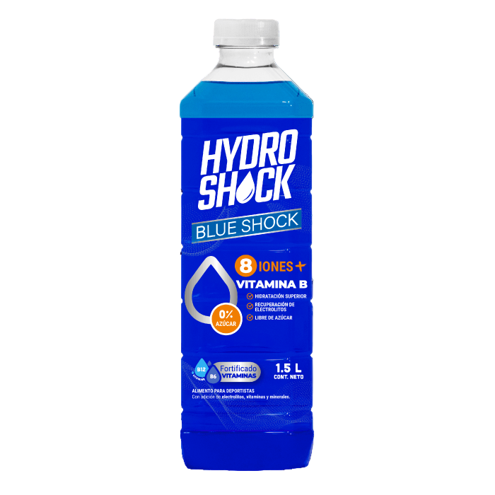 Hydroshock Blue 1.5L