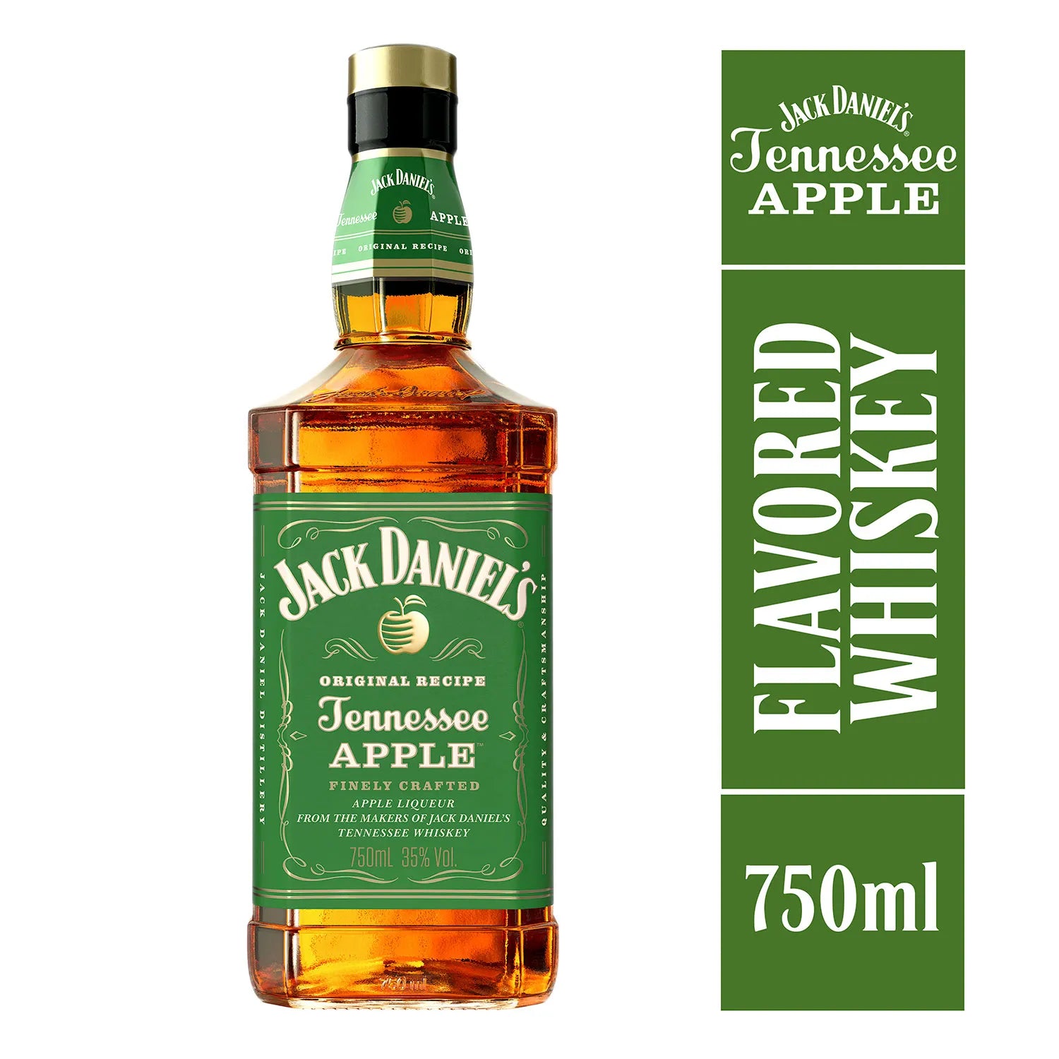 Jack Daniel's Apple 750ml