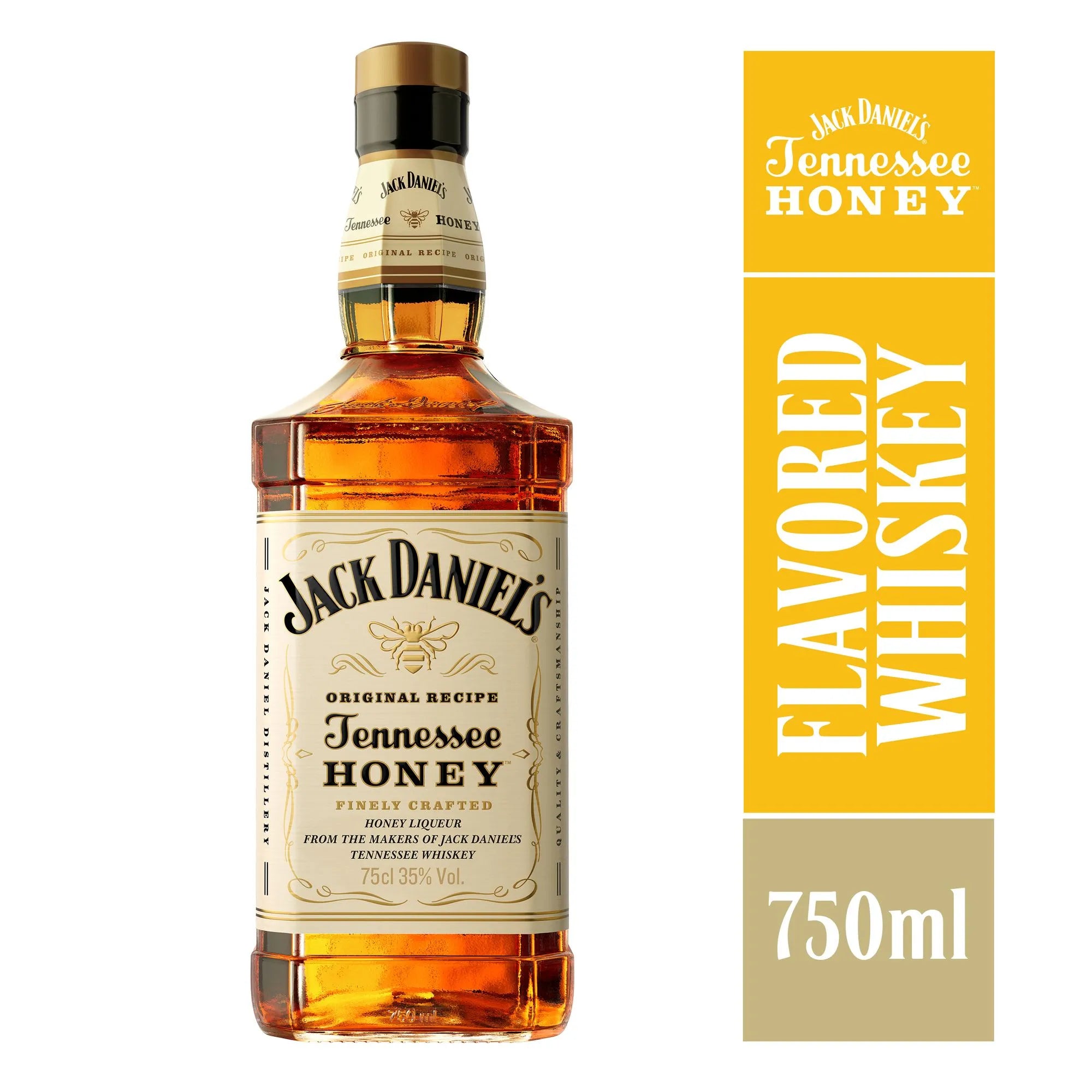 Jack Daniel's Honey 750ml