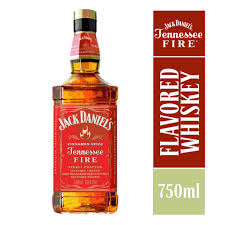 Jack Daniel's Fire 750ml