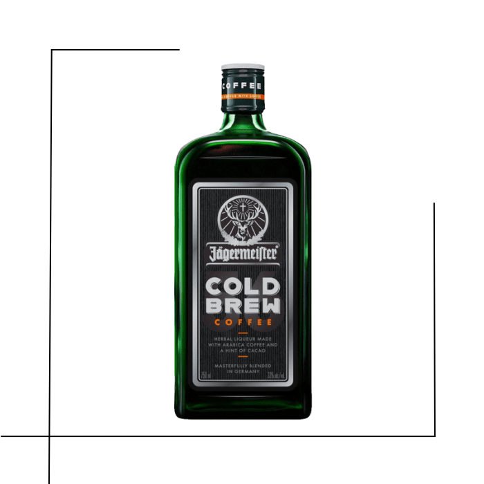 Jaggermeister Cold Coffe 50cc