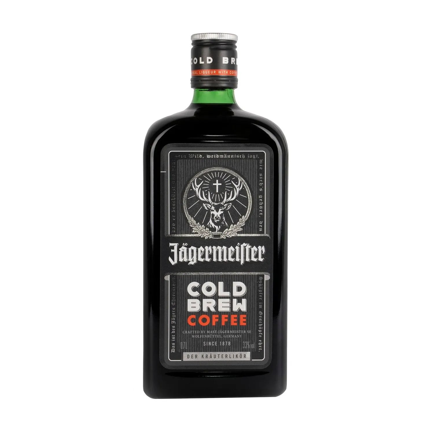 Jaggermeister Cold Coffe 700cc