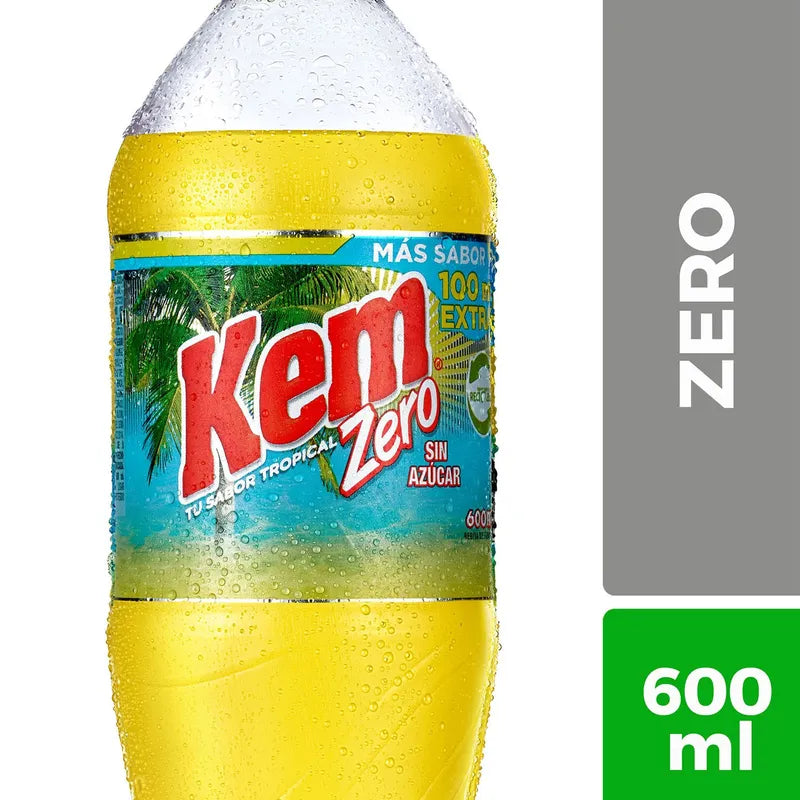 Kem zero 600ml