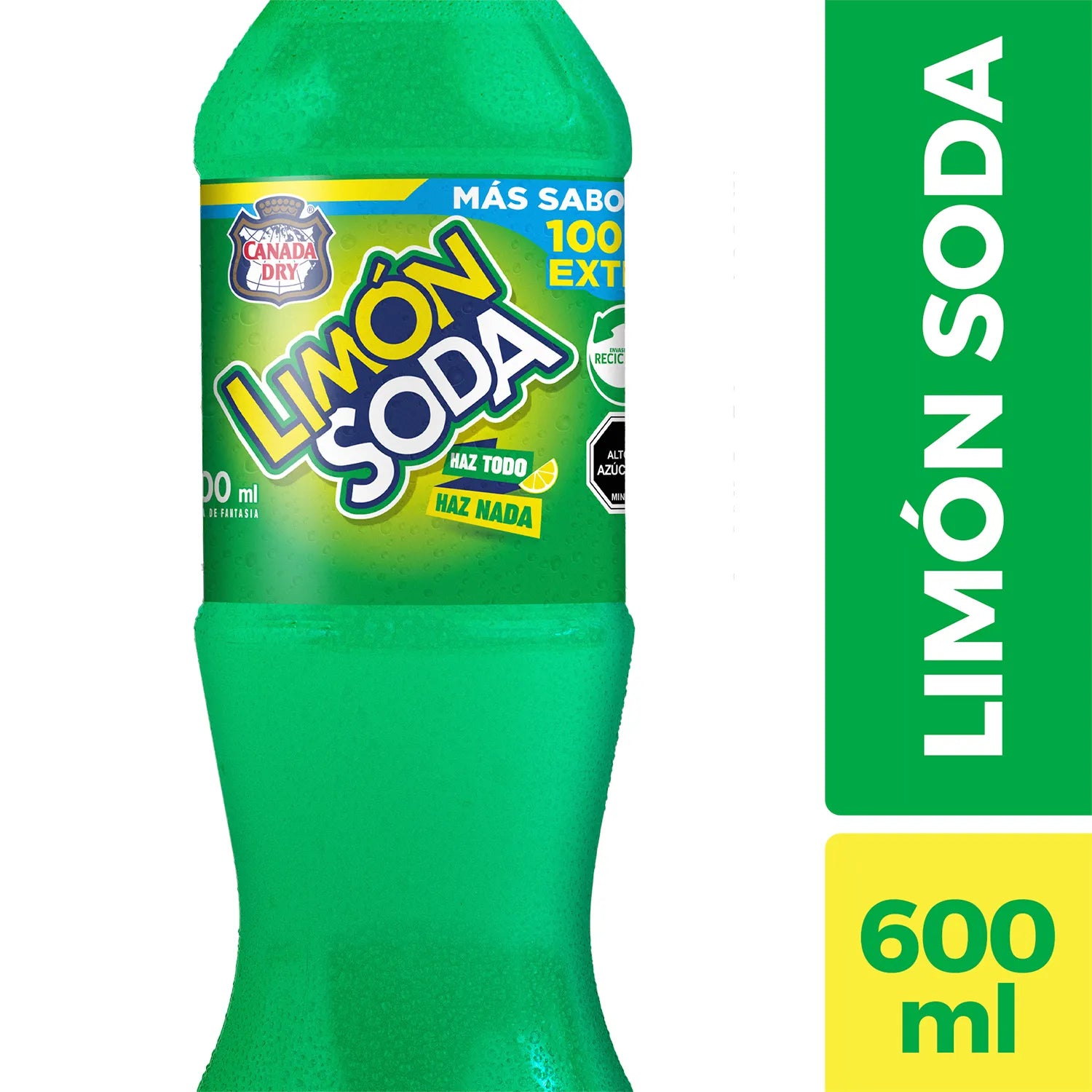 Limon Soda 600ml