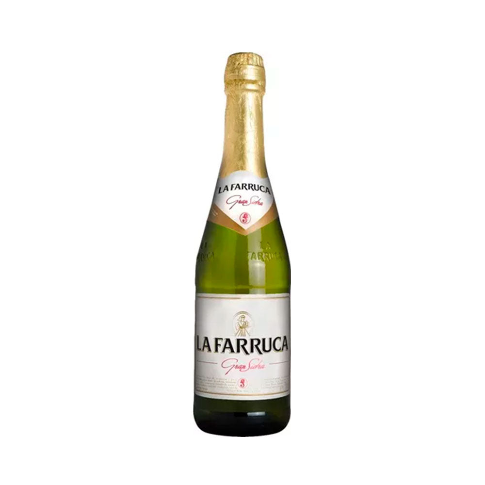 La Farruca Sidra 710ml