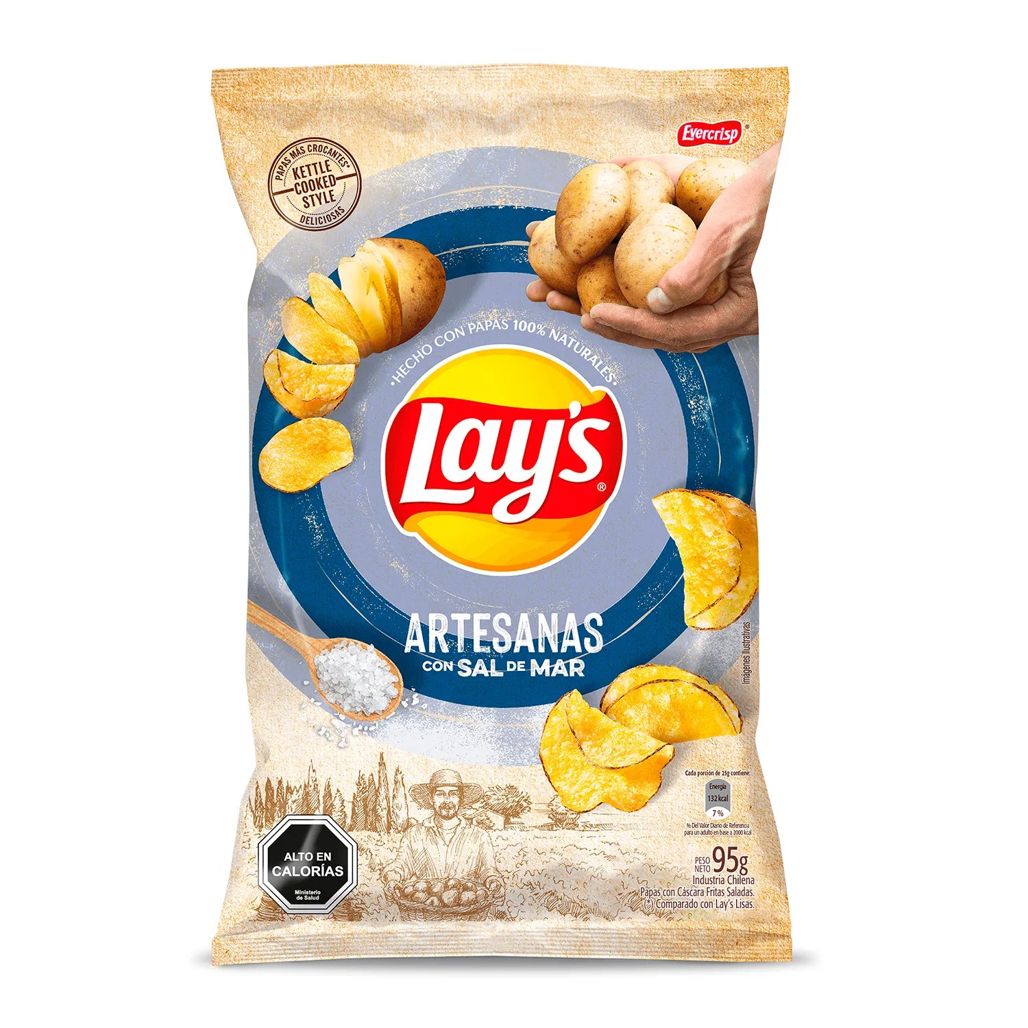 Lay's Artesanales 95g
