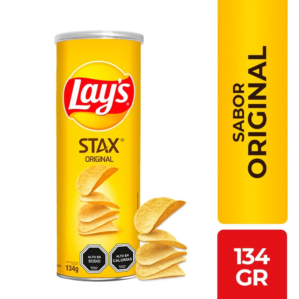 Lay's Stax Original 134g