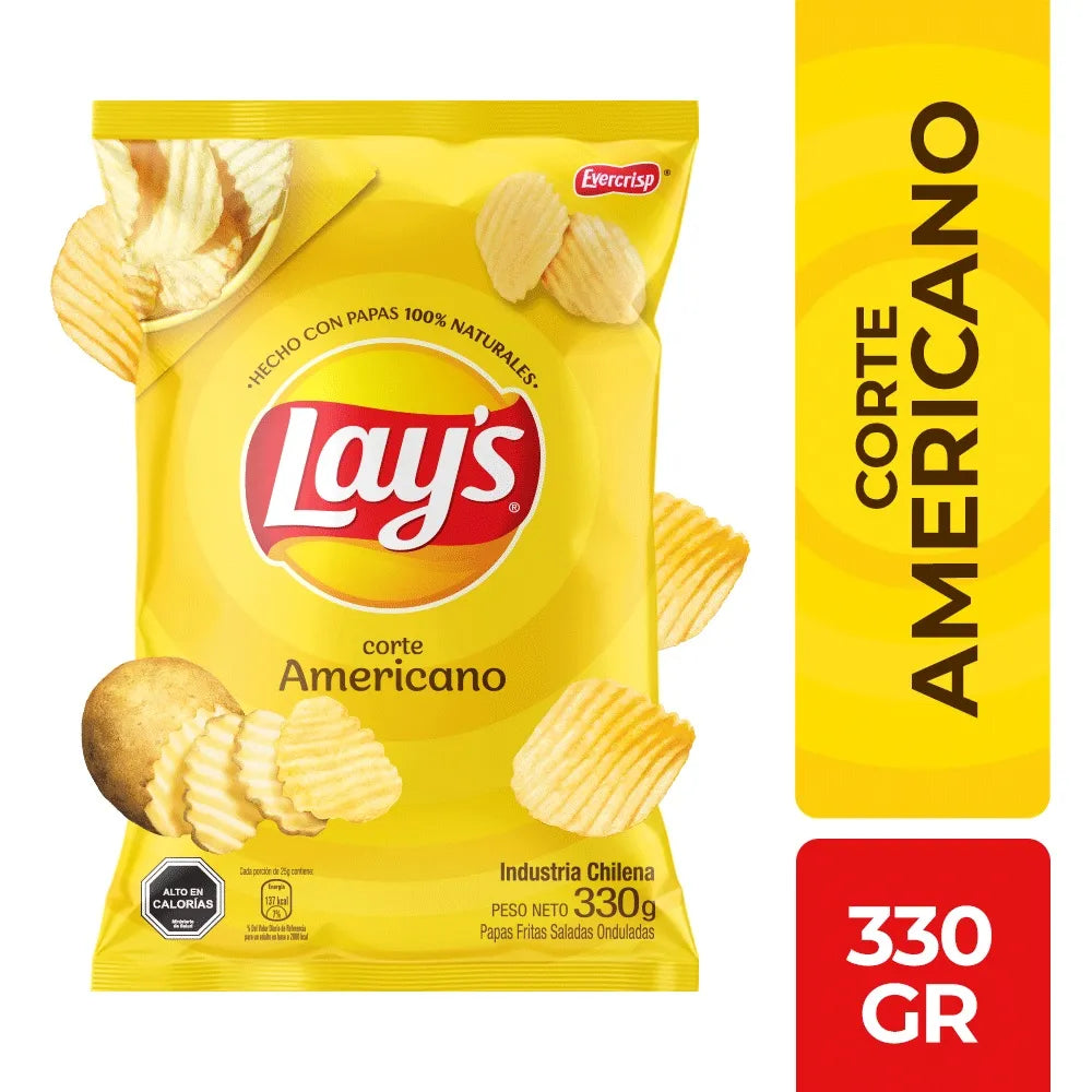 Lay's Americano 330g