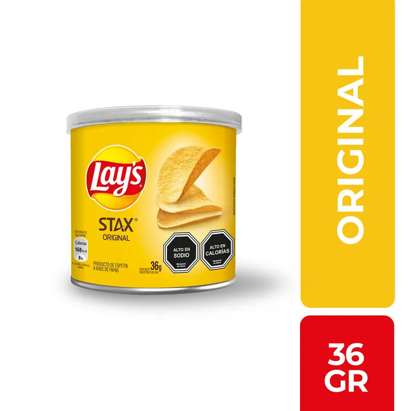 Lay's Stax Original 36g