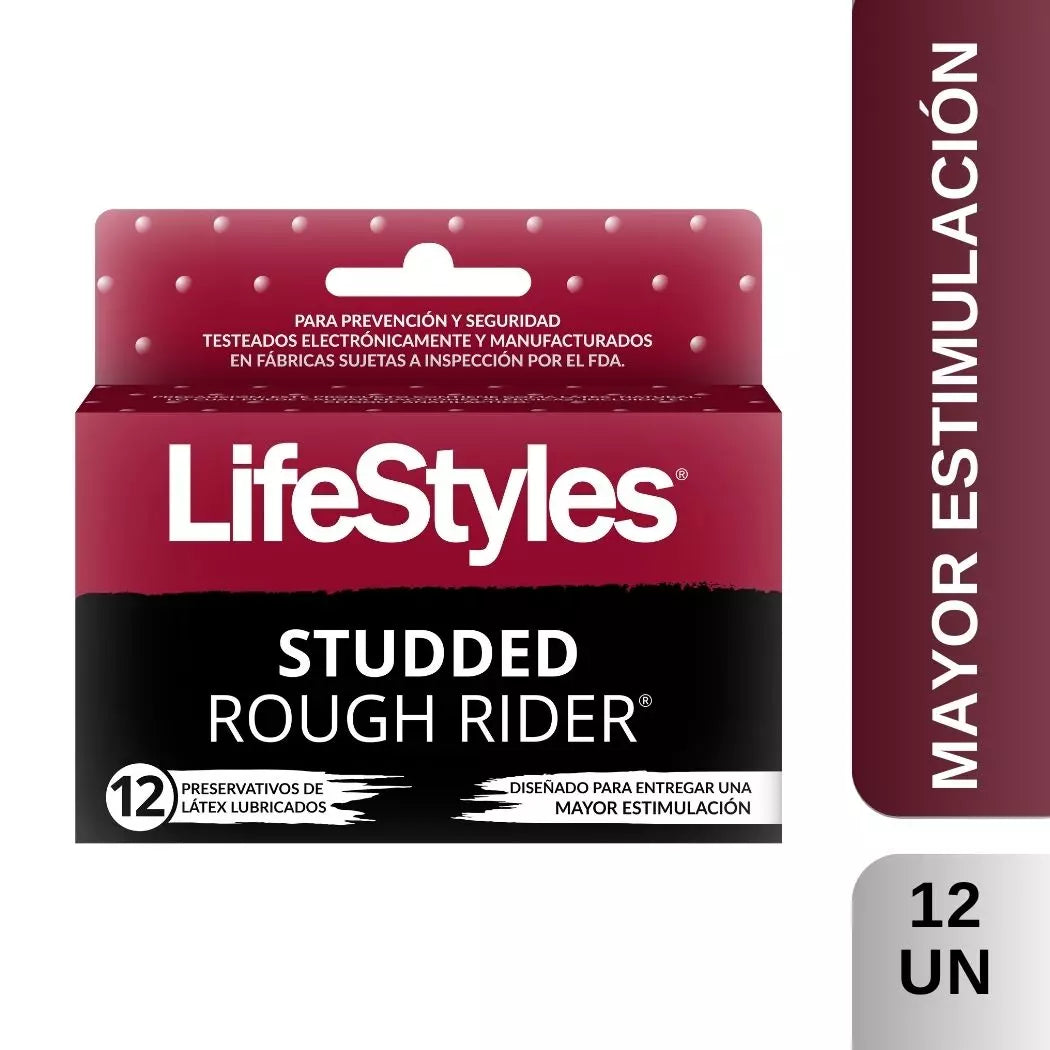 LifeStyles Rough Ridder