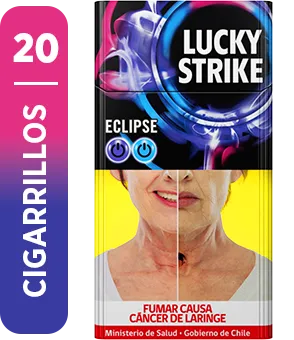 Lucky Strike Eclipse