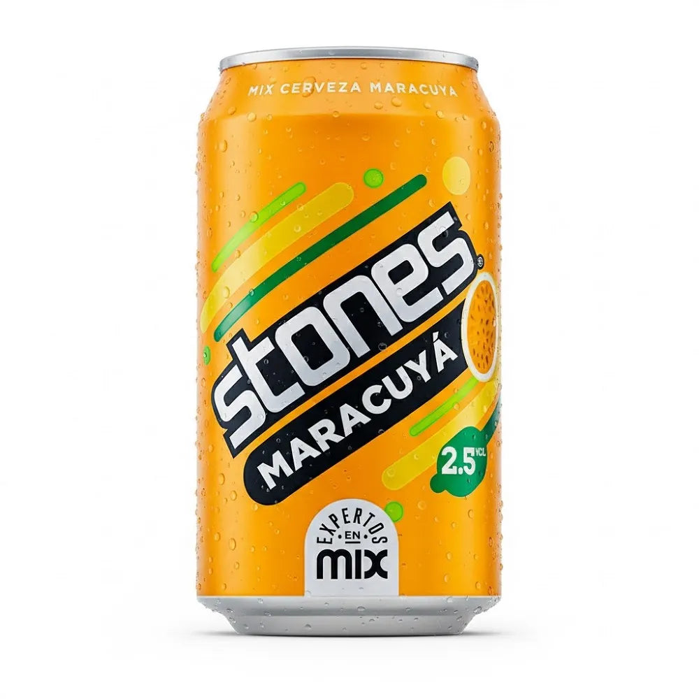 Maracuya Stones 470ml