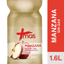 Mas Manzana 1.6L