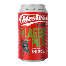 Mestra Lager Pils 350ml