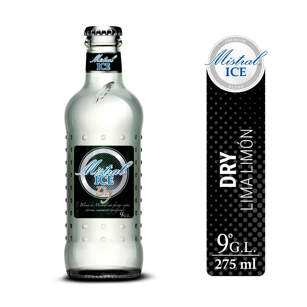 Mistral Ice Dry 275ml