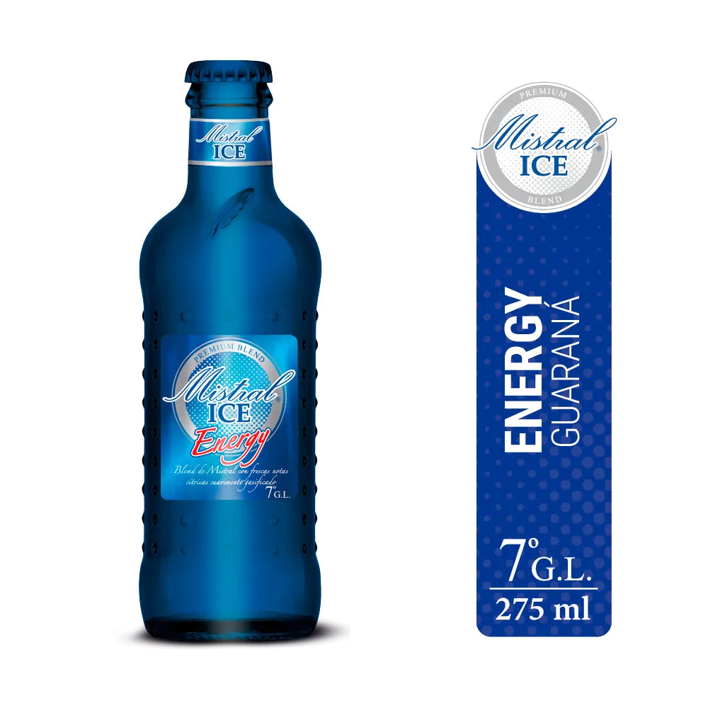 Mistral ice Energy 275ml
