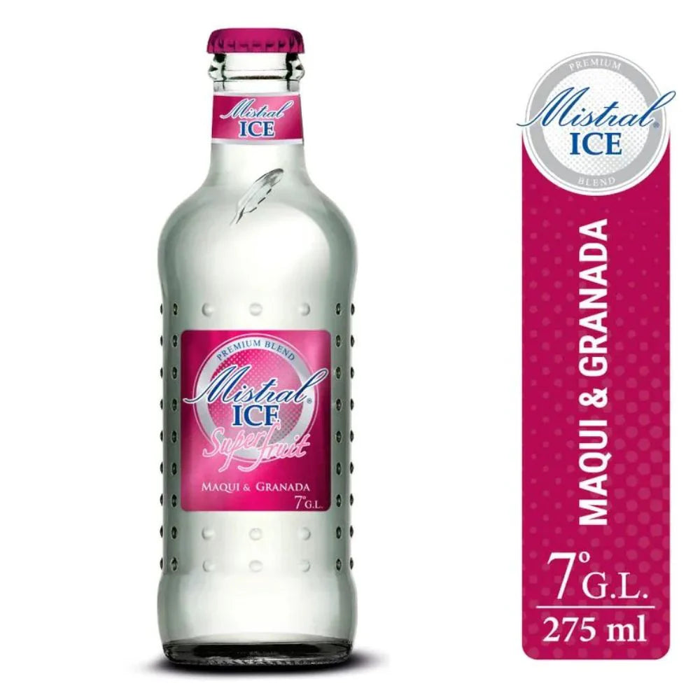 Mistral Ice Super Fruit 275ml