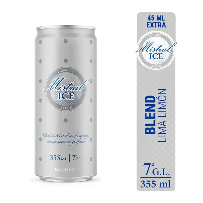 Mistral Ice Blend 355ml
