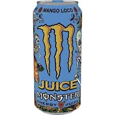Monster Mango Loco 473ml
