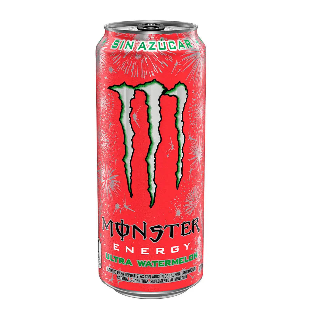 Monster Ultra Watermelon 473ml