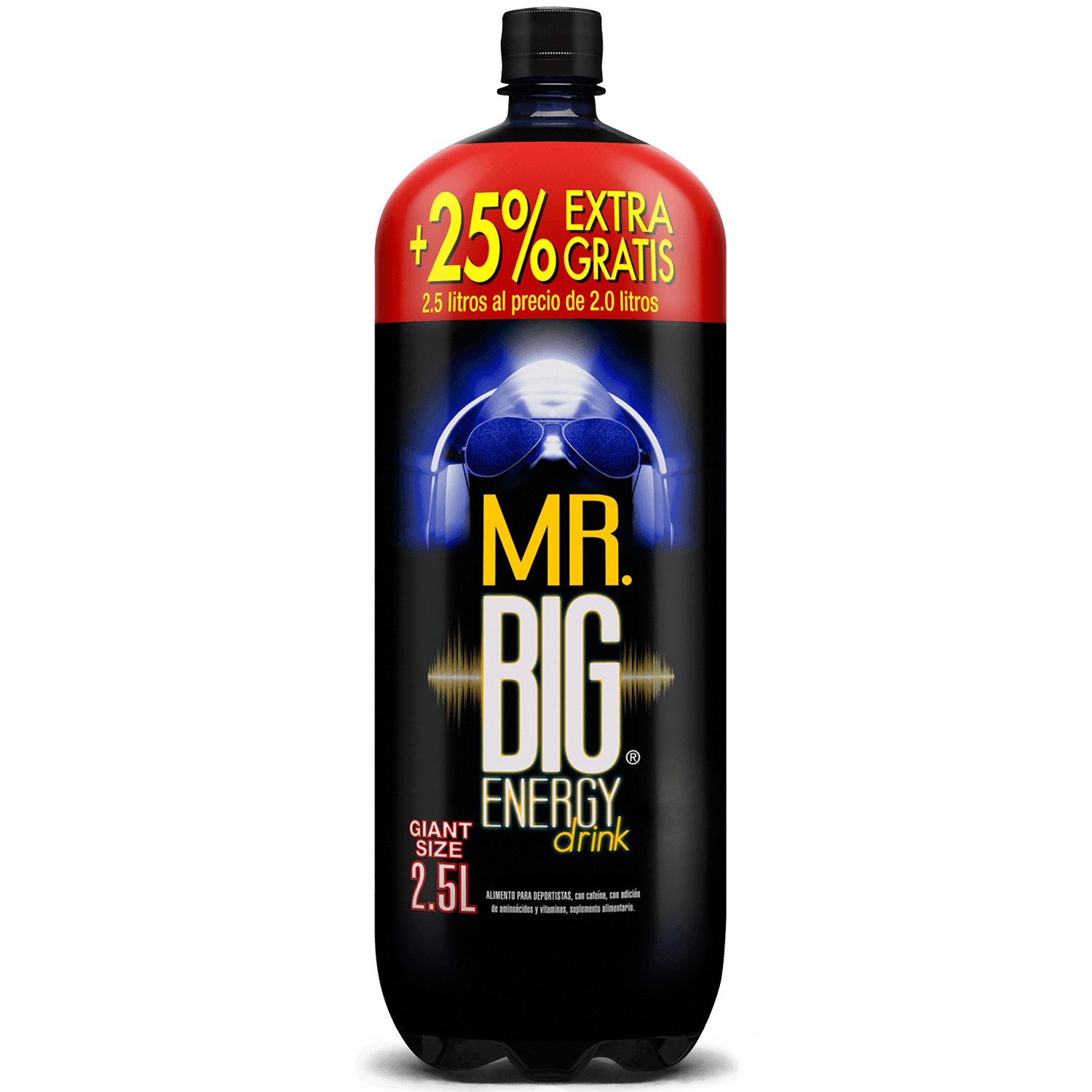 Mr Big 2.5L
