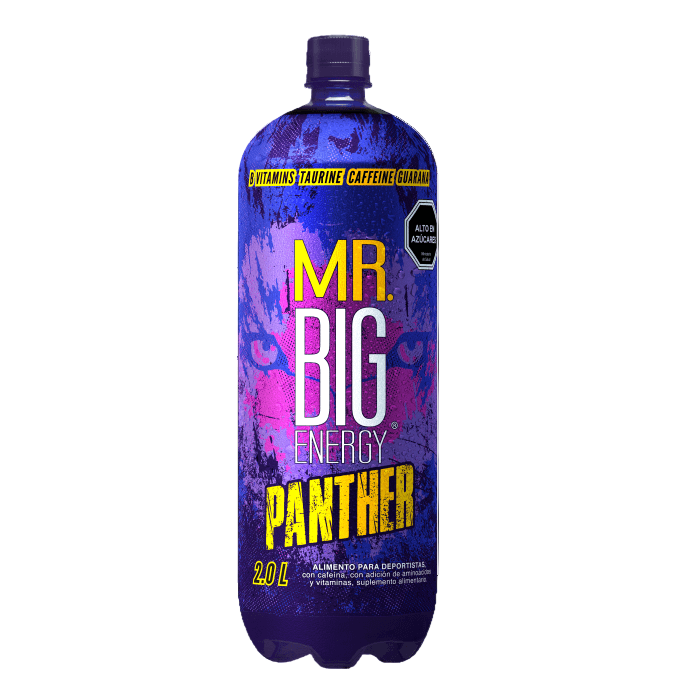 Mr Big Panther 2L