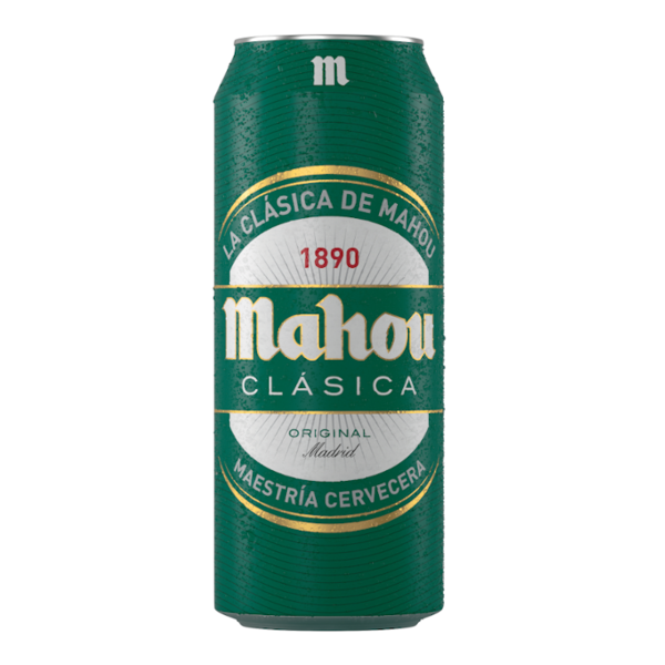 Mahou Clasica 500ml