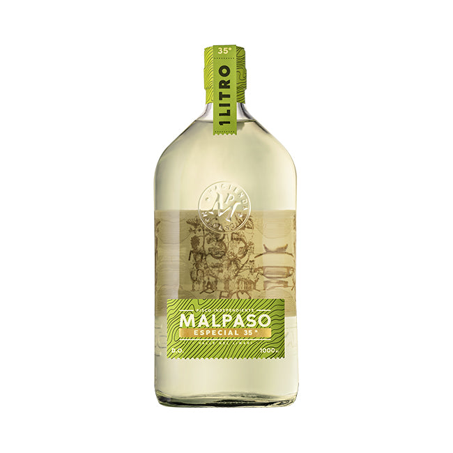 Malpaso Pisco 1L