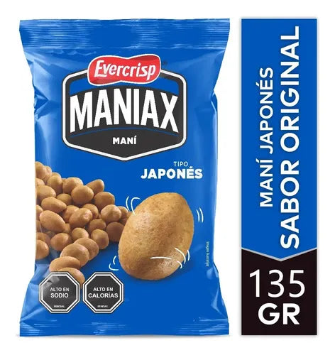 Mani Japones 135g