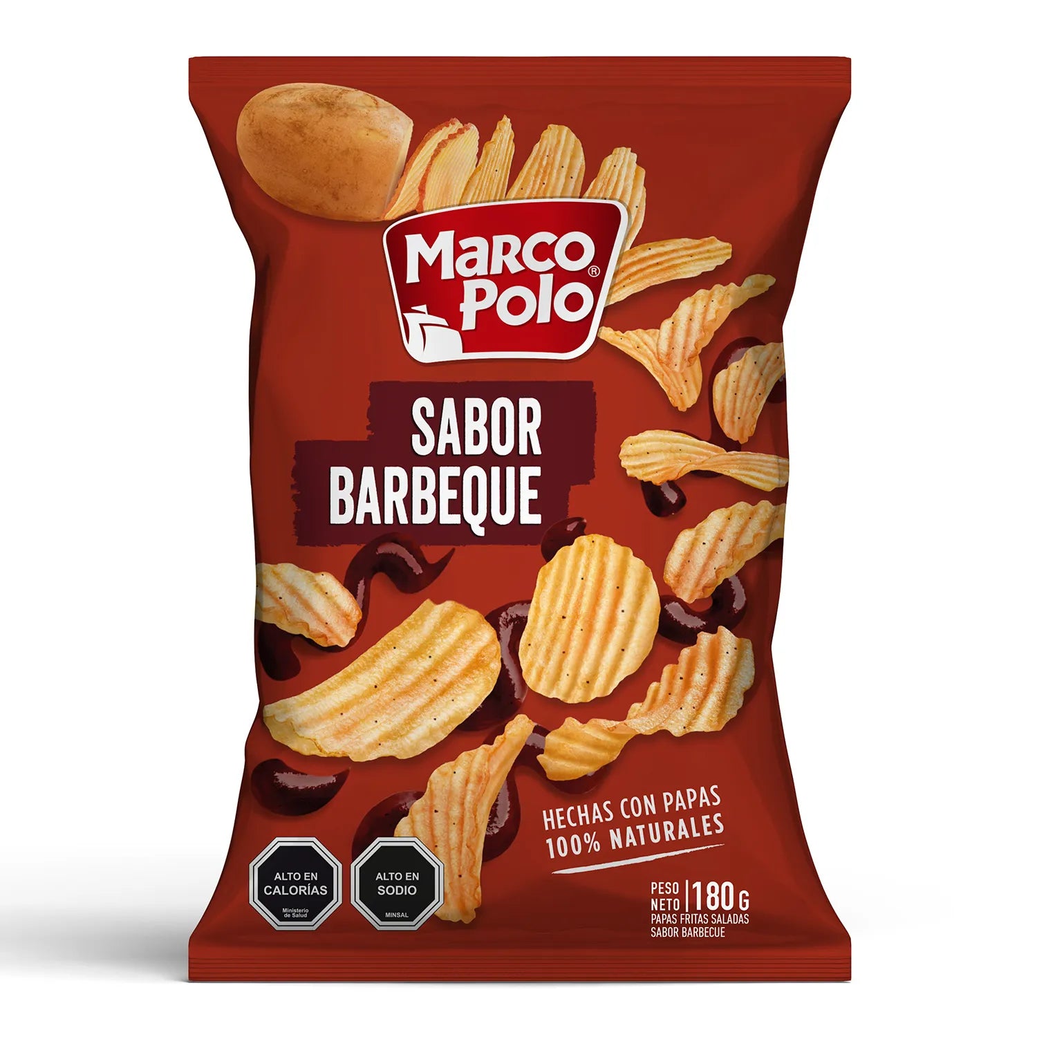 Marco Polo Barbeque 180g