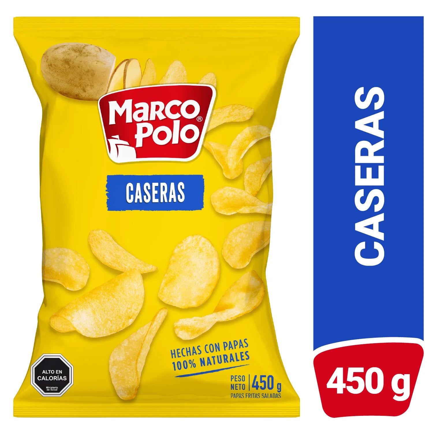 Marco Polo Caseras 450g