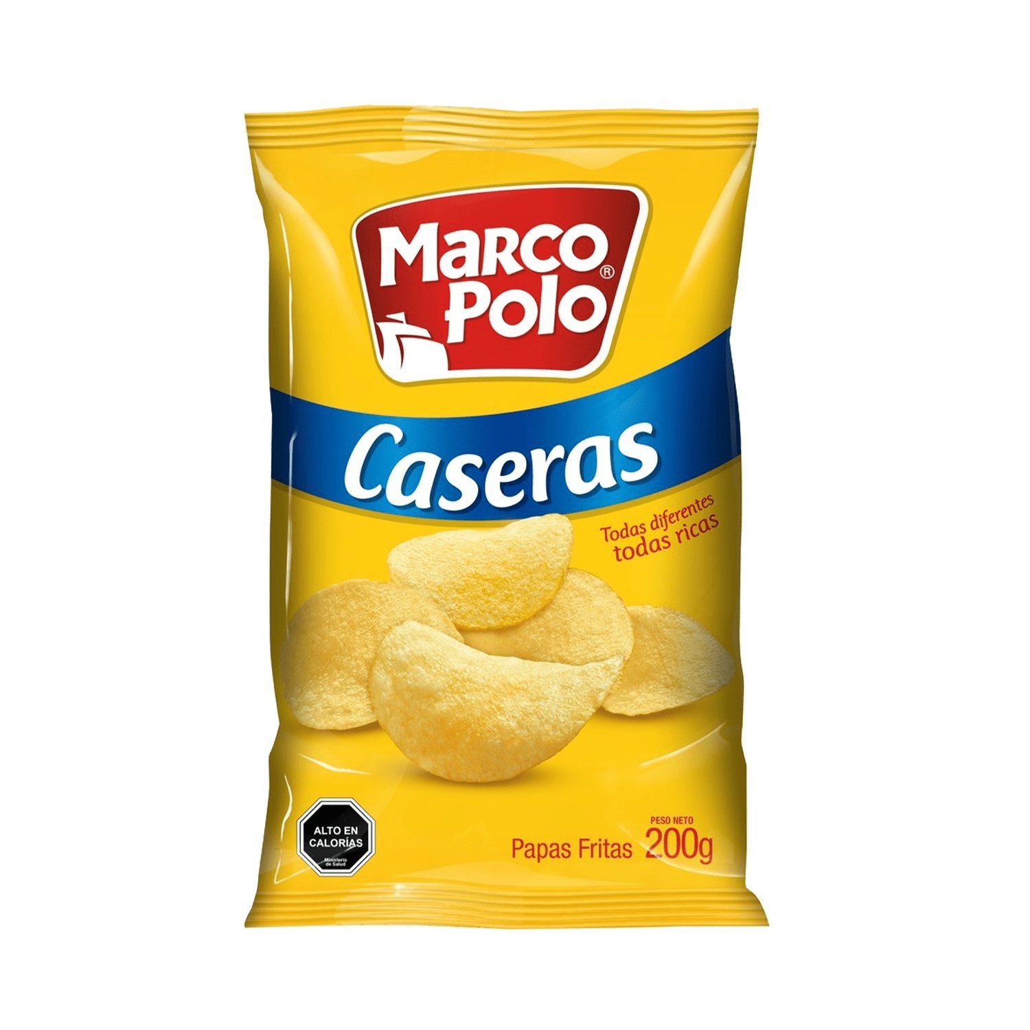 Marco Polo Caseras 200g