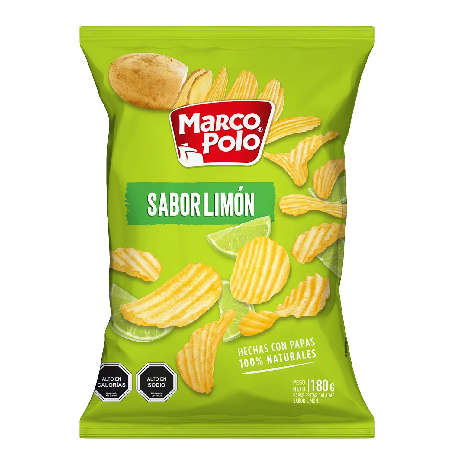 Marco Polo Limon 180g
