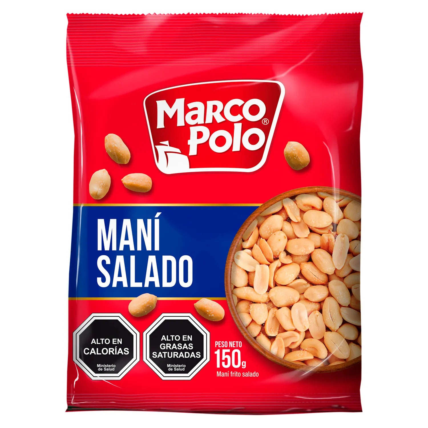 Marco Polo Mani Salado 150g