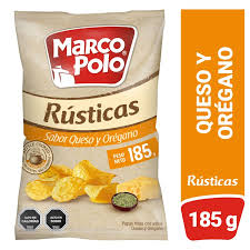 Marco Polo Queso y Oregano 185g