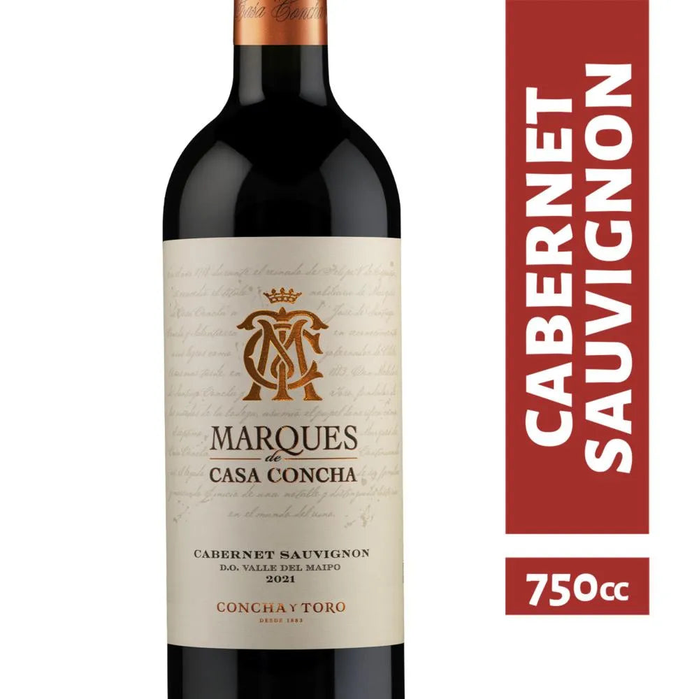 Marques Cabernet Sauvignon 750ml